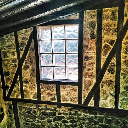 Casa Rural La Villa Миранда-дель-Кастаньяр Экстерьер фото