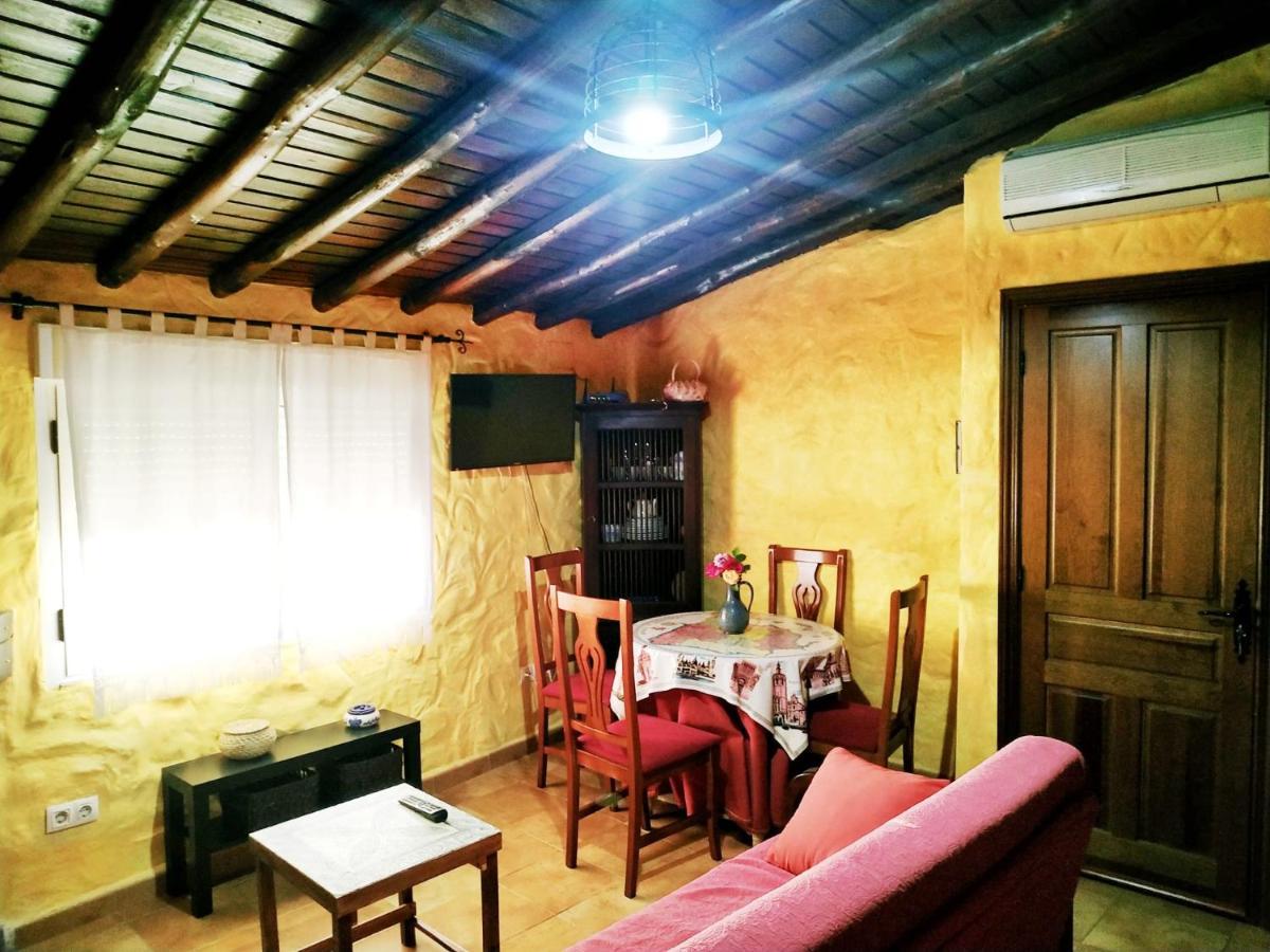 Casa Rural La Villa Миранда-дель-Кастаньяр Экстерьер фото