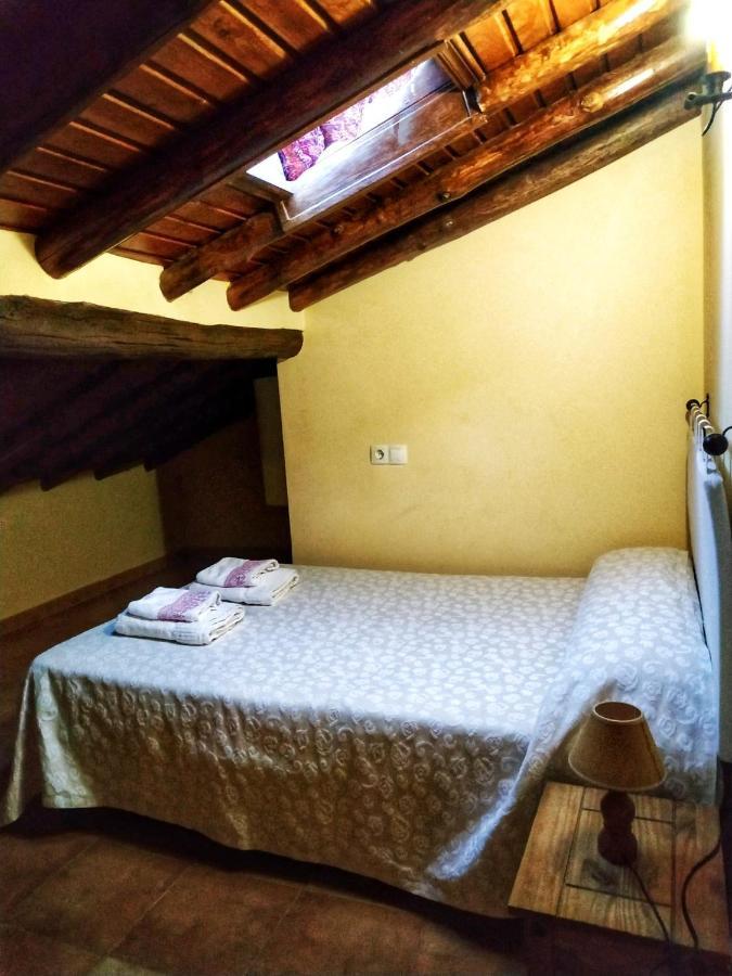 Casa Rural La Villa Миранда-дель-Кастаньяр Экстерьер фото