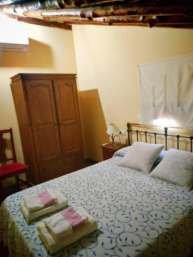Casa Rural La Villa Миранда-дель-Кастаньяр Экстерьер фото