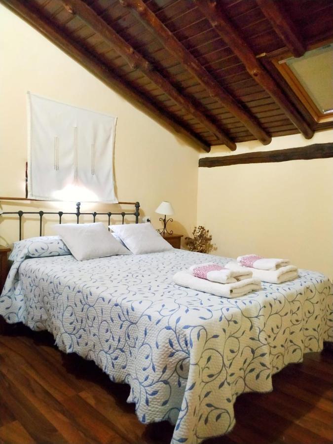 Casa Rural La Villa Миранда-дель-Кастаньяр Экстерьер фото