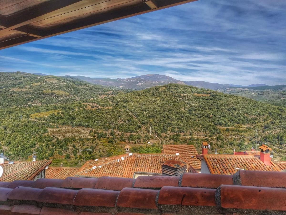 Casa Rural La Villa Миранда-дель-Кастаньяр Экстерьер фото