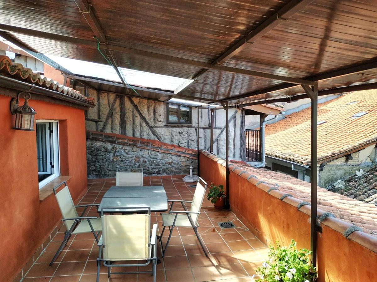 Casa Rural La Villa Миранда-дель-Кастаньяр Экстерьер фото