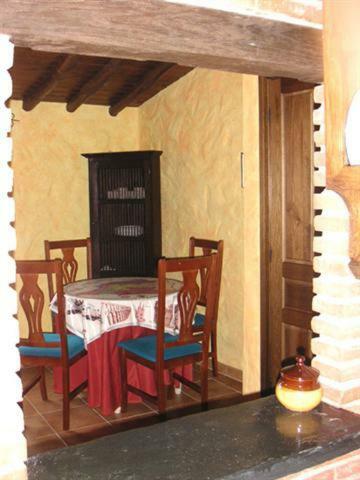 Casa Rural La Villa Миранда-дель-Кастаньяр Экстерьер фото
