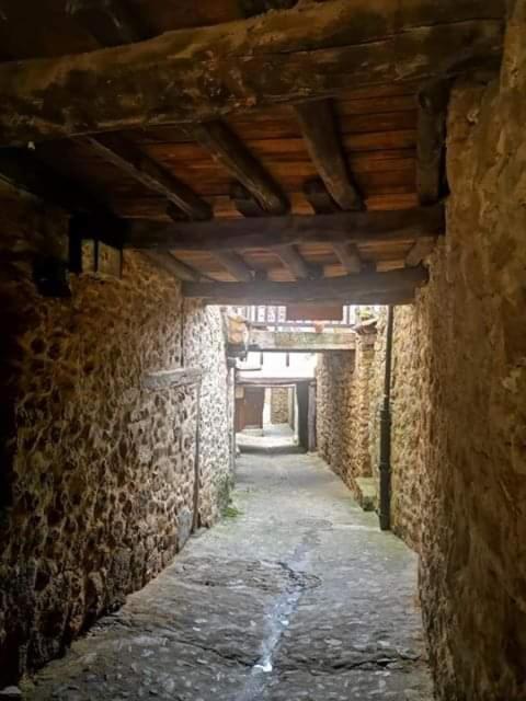 Casa Rural La Villa Миранда-дель-Кастаньяр Экстерьер фото